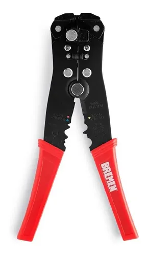 PELACABLE AUTOMATICO FRONTAL 8" BREMEN 3972/7725