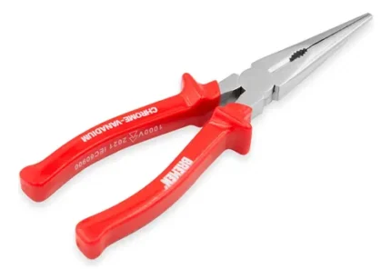 PINZA MEDIA CAÑA 8" BREMEN          3957