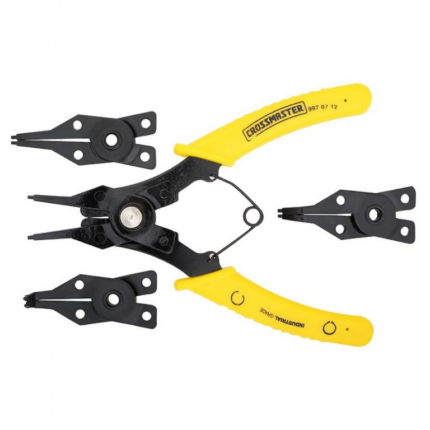PINZA MÚLTIPLE DE 4 PUNTAS CROSSMASTER
