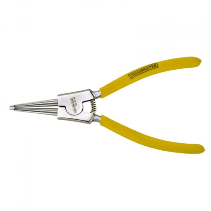 PINZA SEEGER INTERNA RECTA DE 10 PULGADAS CROSSMASTER