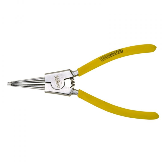 PINZA SEEGER INTERNA RECTA DE 10 PULGADAS CROSSMASTER - Imagen 1