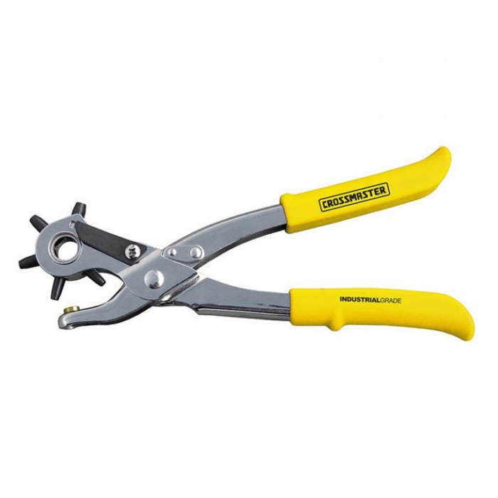 PINZA SACABOCADOS DE 2,5 A 5 MM CROSSMASTER 9970902 - Imagen 1