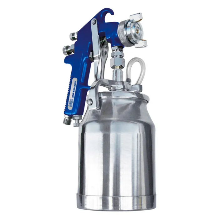PISTOLA PARA PINTAR ALIMENTACIÓN POR SUCCIÓN - ALTA PRESIÓN  279061.2 - Imagen 1