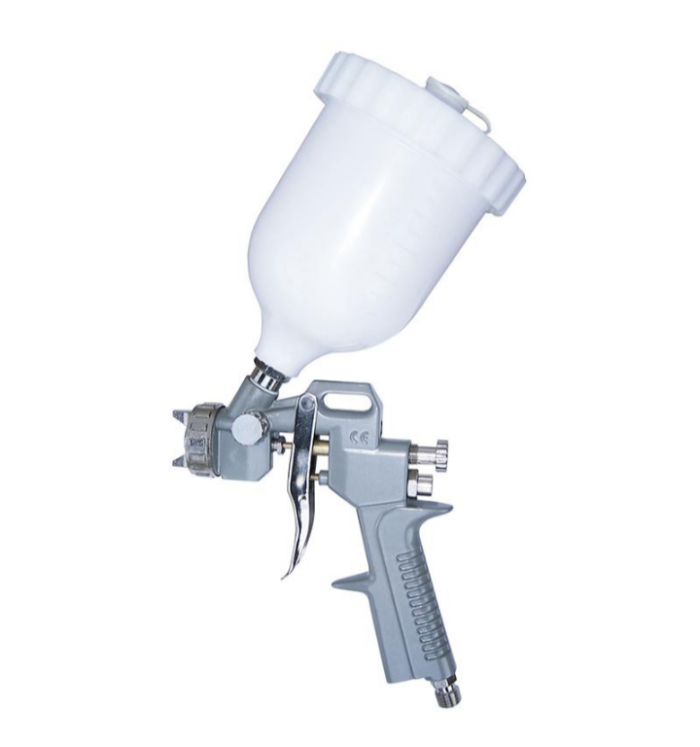 PISTOLA PARA PINTAR ALIMENTACIÓN POR GRAVEDAD - BAJA PRESIÓN  279065 - Imagen 1