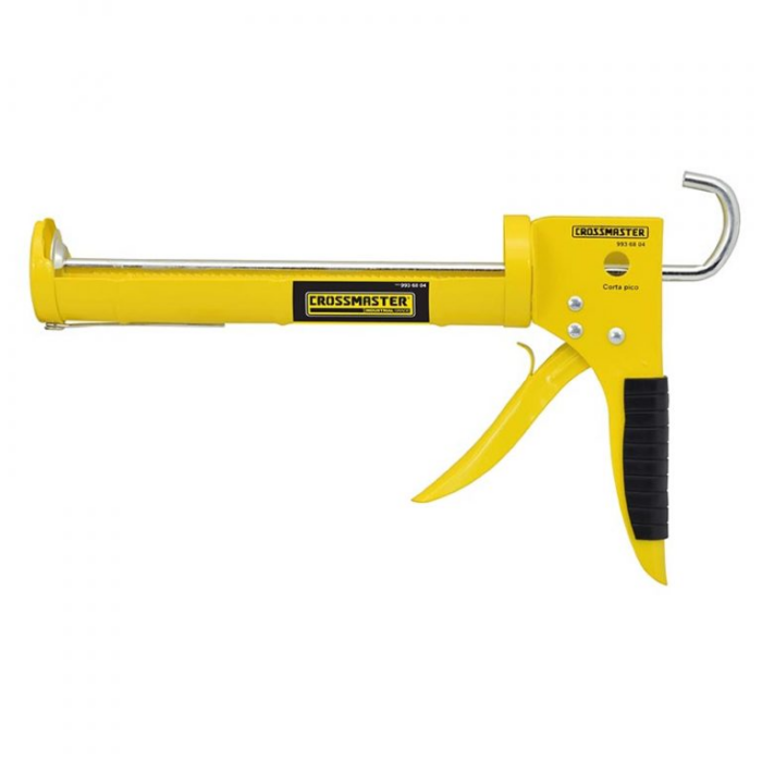 PISTOLA APLICADORA METÁLICA DE 9 PULGADAS CROSSMASTER - Imagen 1