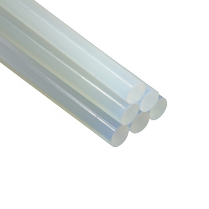 BARRA DE SILICONA 11,2X300 X UNIDAD