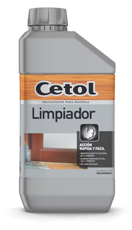 LIMPIADOR CETOL X 1 LTS