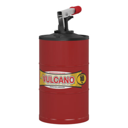 GRASERA 10 KG.PUNTA GRUESA.MANGUERA RAYON     GP166