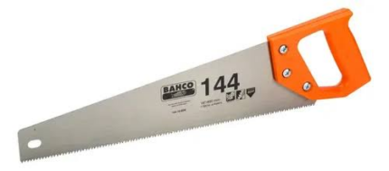 SERRUCHO UNIVERSAL BAHCO 22" MODELO 144-22-8DR