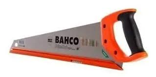 SERRUCHO CARPINTERO BAHCO 22" MODELO NP-22 U7/8 HP