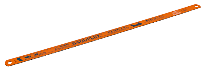 SIERRA SANDVIK BIMETAL 24D. - Imagen 1