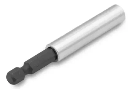 SUJETADOR PARA PUNTAS 75MM MAGNETICO    5238