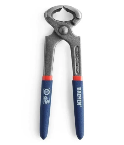 TENAZA CARPINTERO 8" BREMEN CON AISLANTE    4063
