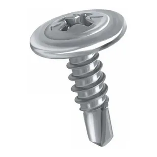 TORNILLO AUTOPERFORANTE 8X3/4   PUNTA MECHA XUN