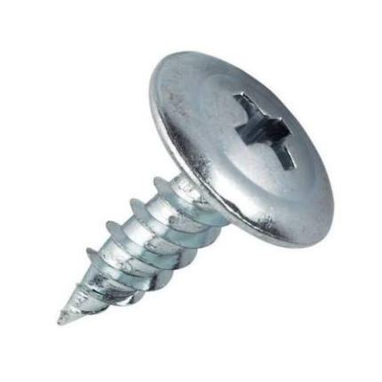 TORNILLO AUTOPERFORANTE 8X1/2   PUNTA AGUJA X UN