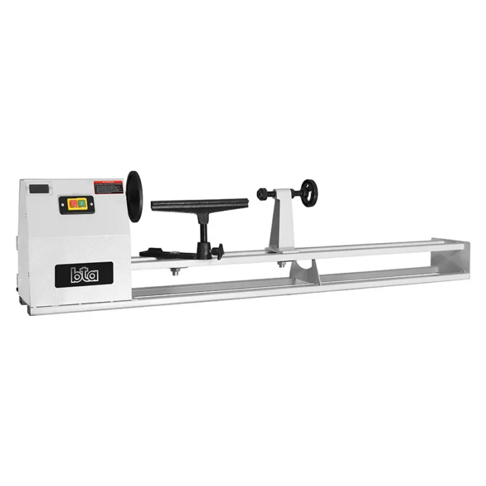 TORNO PARA MADERA 1000 MM 1/2  HP 647040 - Imagen 1