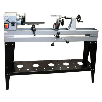 TORNO PARA MADERA COPIADOR 1000 MM - CON PIE    647043