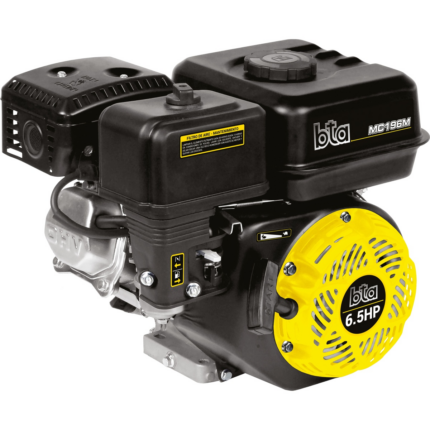 MOTOR NAFTERO 7 HP HORIZONTAL ARRANQUE MANUAL