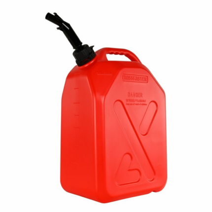 BIDÓN DE COMBUSTIBLE PLÁSTICO DE 20 LITROS CROSSMASTER