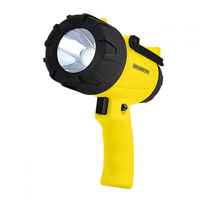 LINTERNA LED DE 10 W Y 400 LÚMENES CROSSMAN - Imagen 1