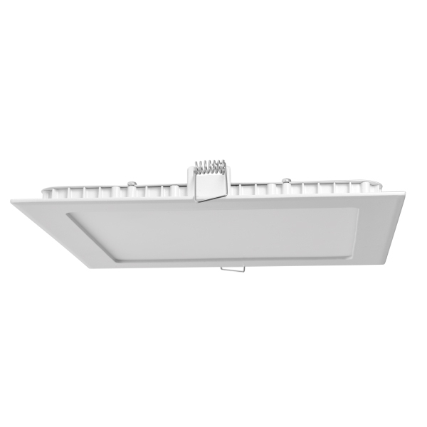 265007 LED PLAFON REDONDO BLANCO 24W EMBUTIR LUZ DIA 403506 - Imagen 1