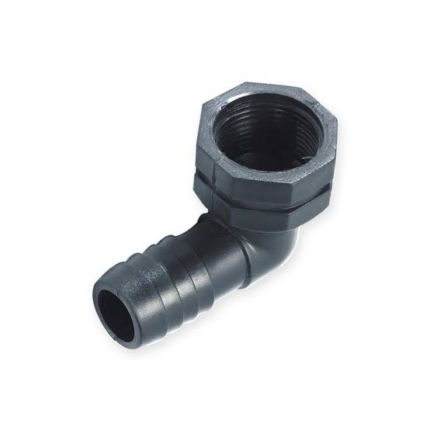 ACCESORIO DE CONEXIÓN TIPO TEE ESPIGA DOBLE DE 3/4 A 1/2 PULGADA