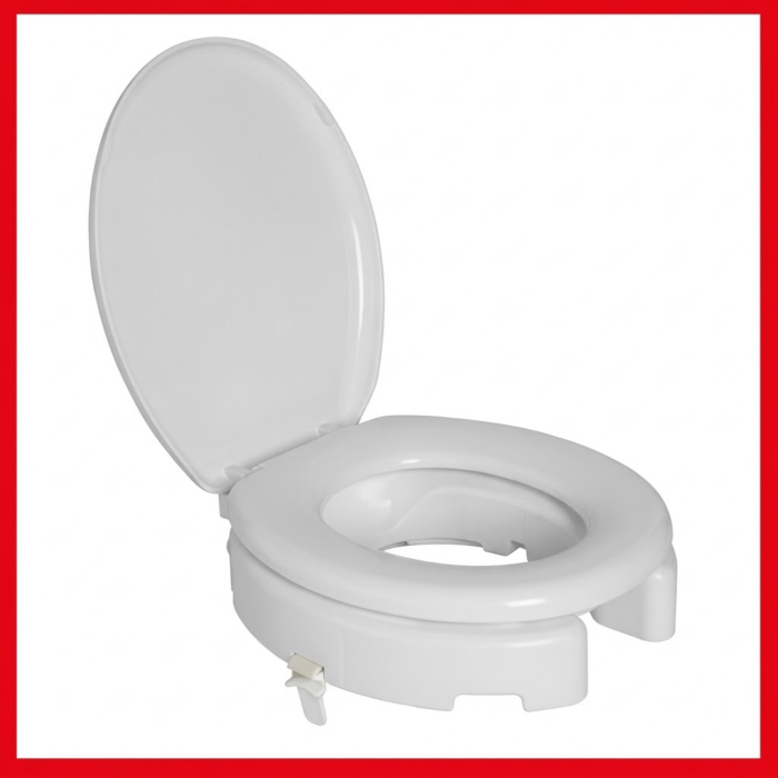 303901 ASIENTO ELEVADO 7CM CON TRABA - Imagen 1