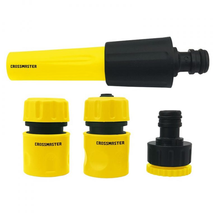 BOQUILLA DE RIEGO AJUSTABLE CROSSMASTER EN SET - Imagen 1