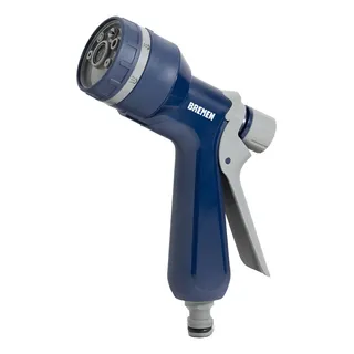 PISTOLA RIEGO 7 MULTIFUNCION   BREMEN      8400