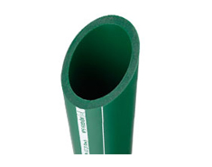 TUBO DE POLIPROPILENO PP-R PN20 DE 32 MM, TERMOFUSIÓN, LARGO 4 METROS