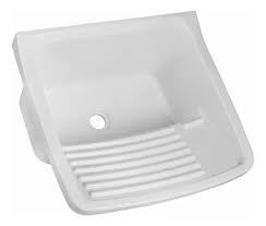 PILETA DE LAVAR ASTRA 58X52X32 CM, MODELO TQ2