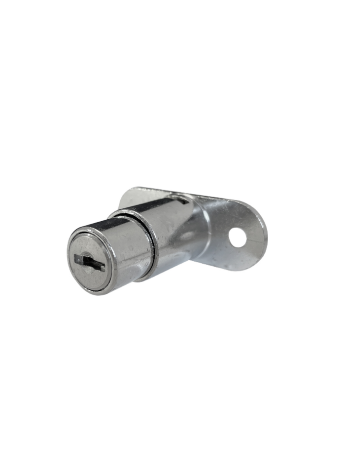 CERRADURA KALLAY MODELO 1508 PARA MUEBLE, DE EMBUTIR PARA PUERTA CORREDIZA - Imagen 1