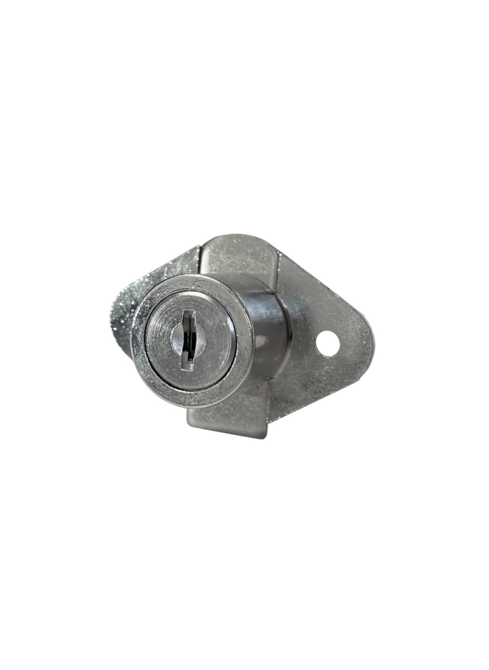 CERRADURA KALLAY MODELO 1521 PARA MUEBLE, DE ARRIME PARA CAJÓN DE 21 MM - Imagen 1