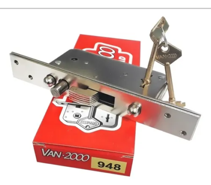 CERROJO DE SEGURIDAD VAN-2000 MODELO 948