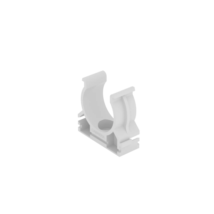 GRAMPA DE FIJACIÓN PARA CAÑO DE 3/4" (20 MM) CF1100 - Imagen 1
