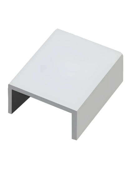 ACCESORIO TERMINAL PARA CABLE CANAL DE 14 X 7 MM
