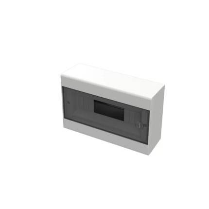 CAJA EXTERIOR CON PUERTA PARA 12 A 24 MÓDULOS CS336