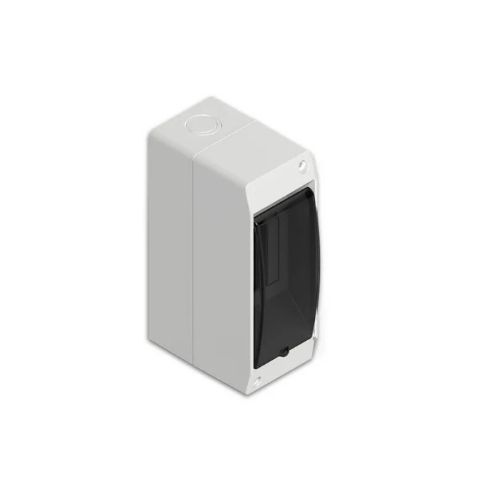 CAJA EXTERIOR CON PUERTA PARA 1 A 2 MÓDULOS CS305 - Imagen 1