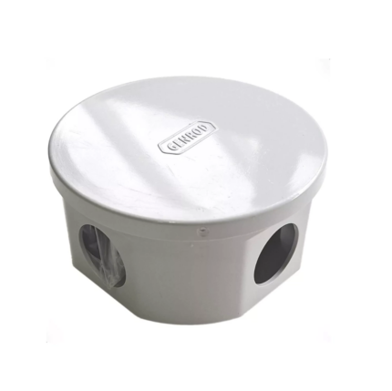 CAJA DE PASO REDONDA Ø87 X 46 MM CP362