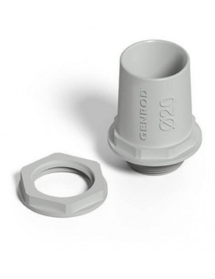 CONEXIÓN DE GOMA PARA CAÑO DE 20 MM CF1070