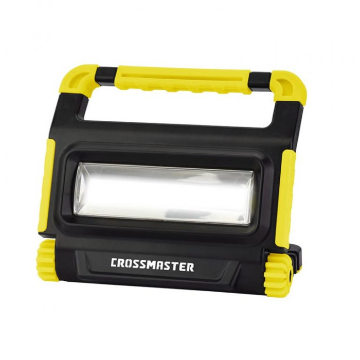 515910 REFLECTOR LED A BATERIA DE 10W, 1000 LÚMENES CROSSMASTER - Imagen 1