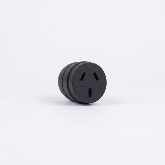 FICHA HEMBRA BIPOLAR + TIERRA  34304 - Imagen 1