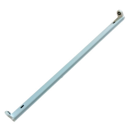 LISTON PARA TUBO LED 2X18W         402683