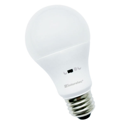 LAMPARA LED CON SENSOR MOVIMIENTO 10W    403909