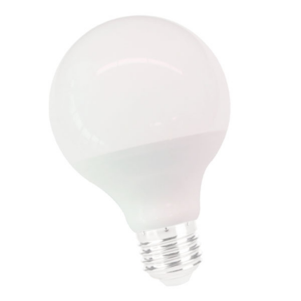 LAMPARA LED GLOBO 15W LUZ DIA  E27        404051