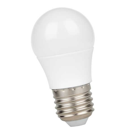 LAMPAMPARA GOTA LED 7W LUZ DIA E27      402969