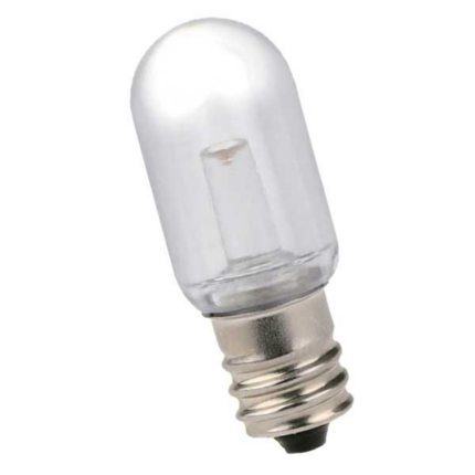 LAMPARA 15W E12 PARA MÁQUINAS DE COSER   400708