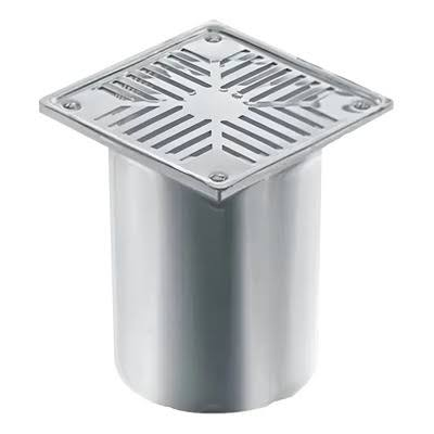 TAPA CIEGA ATORNILLABLE DE 70 × 110 MM, MODELO 100.
