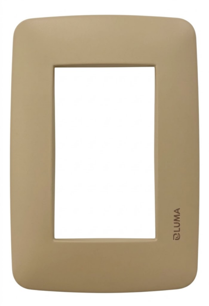 APA SOMA 3 MÓDULOS SISTEMA DUE BEIGE ECUADOR OPACO