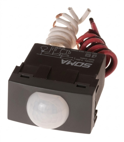DETECTOR MOVIMIENTO 220V/660W   210403